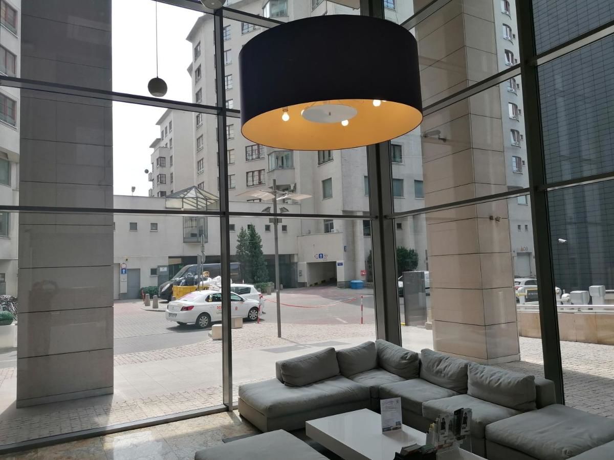 Апарт-отели Platinum Towers MJ Apartments Варшава-25